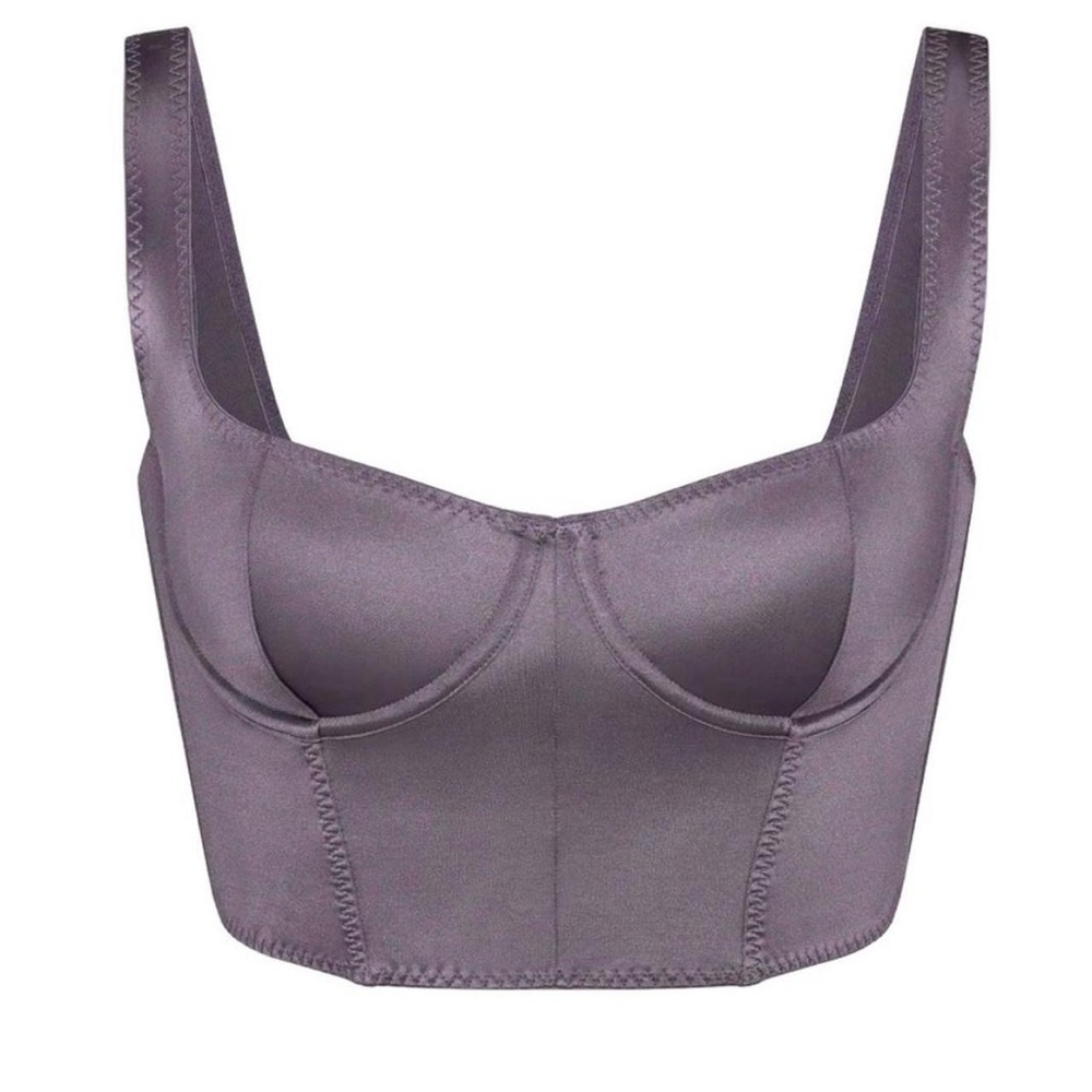 SKIMS Stretch Stain Corset